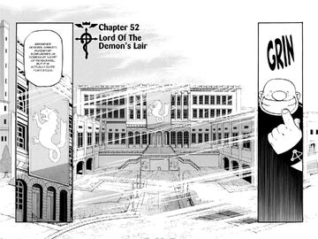 Fullmetal alchemist brotherhood 52 best sale