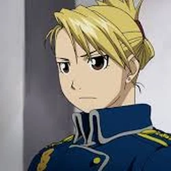 リザ ホークアイ 鋼の錬金術師 Wiki Fandom