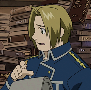 Again, Fullmetal Alchemist Wiki