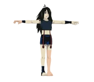 Model from Fullmetal Alchemist: Dream Carnival.