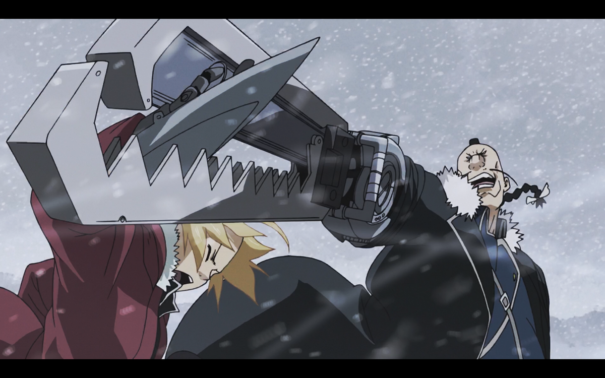 FMA 2009 VS FMA MANGA #7 by joaocouto on DeviantArt