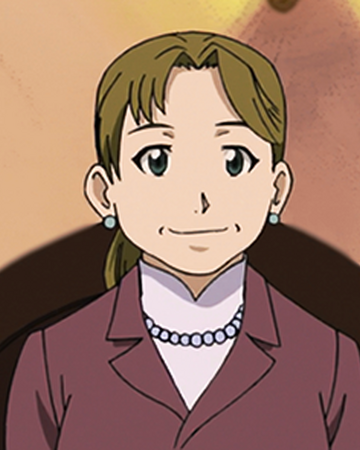Mrs Bradley Fullmetal Alchemist Wiki Fandom In brotherhood, sloth is merely a. mrs bradley fullmetal alchemist wiki