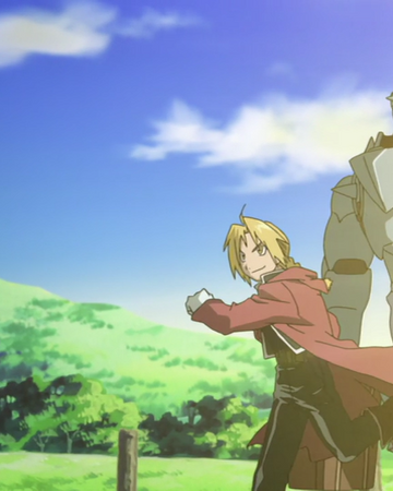 Ready Steady Go Fullmetal Alchemist Wiki Fandom