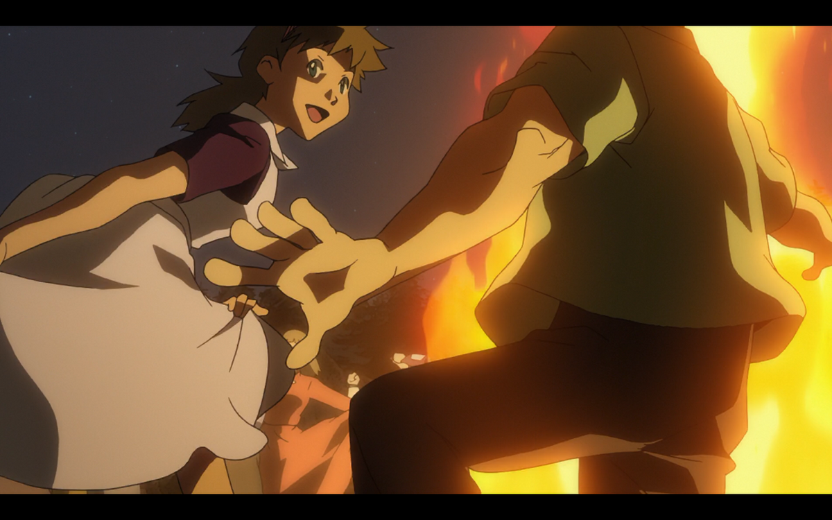 Fullmetal Alchemist Brotherhood - Episode 27 Ending