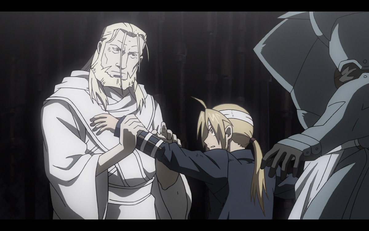 Let's Watch (Blind) Fullmetal Alchemist: Brotherhood Anime, Page 3