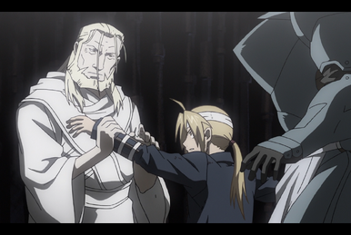 Fullmetal Alchemist Brotherhood - Episode 27 Ending