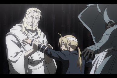 Fullmetal Alchemist, Volume 7: Reunion on Yock Island (Episodes 25-28) 