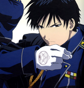 Roy-mustang