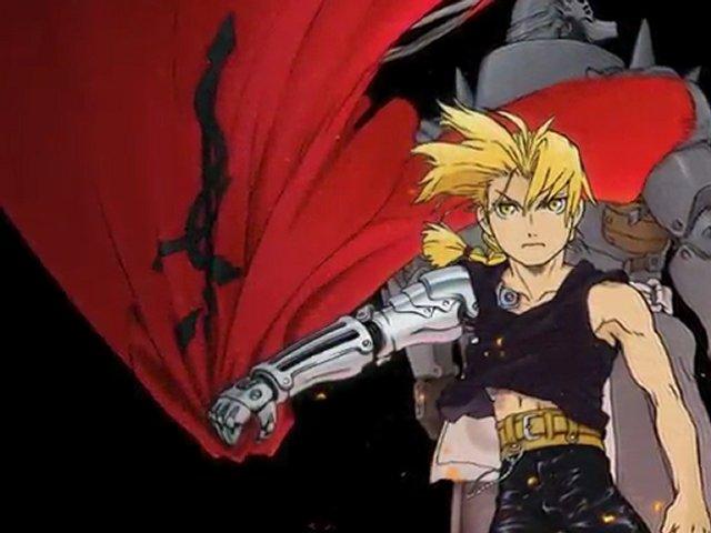 Fullmetal Alchemist L'Étoile sacrée de Milos Fma Wiki Fandom