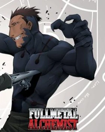 Volume 9: Pain and Lust | Fullmetal Alchemist Wiki | Fandom