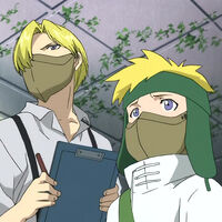 Episode 11 The Other Brothers Elric Part One 2003 Series Fullmetal Alchemist Wiki Fandom After they save a young girl, named elisa, from under a fallen mine cart, she brings when the town learns they're the elric brothers, they get upset, claiming they're frauds. fullmetal alchemist wiki fandom