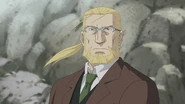 Van Hohenheim w Fullmetal Alchemist: Brotherhood