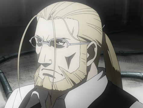 Van Hohenheim - FullMetal Alchemist Wiki - Neoseeker