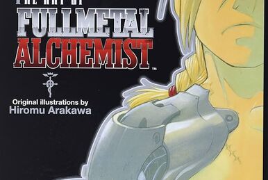 The Art of Fullmetal Alchemist: The Anime