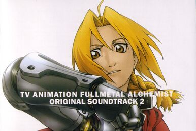 Fullmetal Alchemist Brotherhood Original Soundtrack 2 CD for sale online