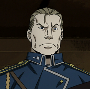 Who Is General Hakuro In 'Fullmetal Alchemist'? Your Guide To The 'FMA'  Character You Probably Can't Remember