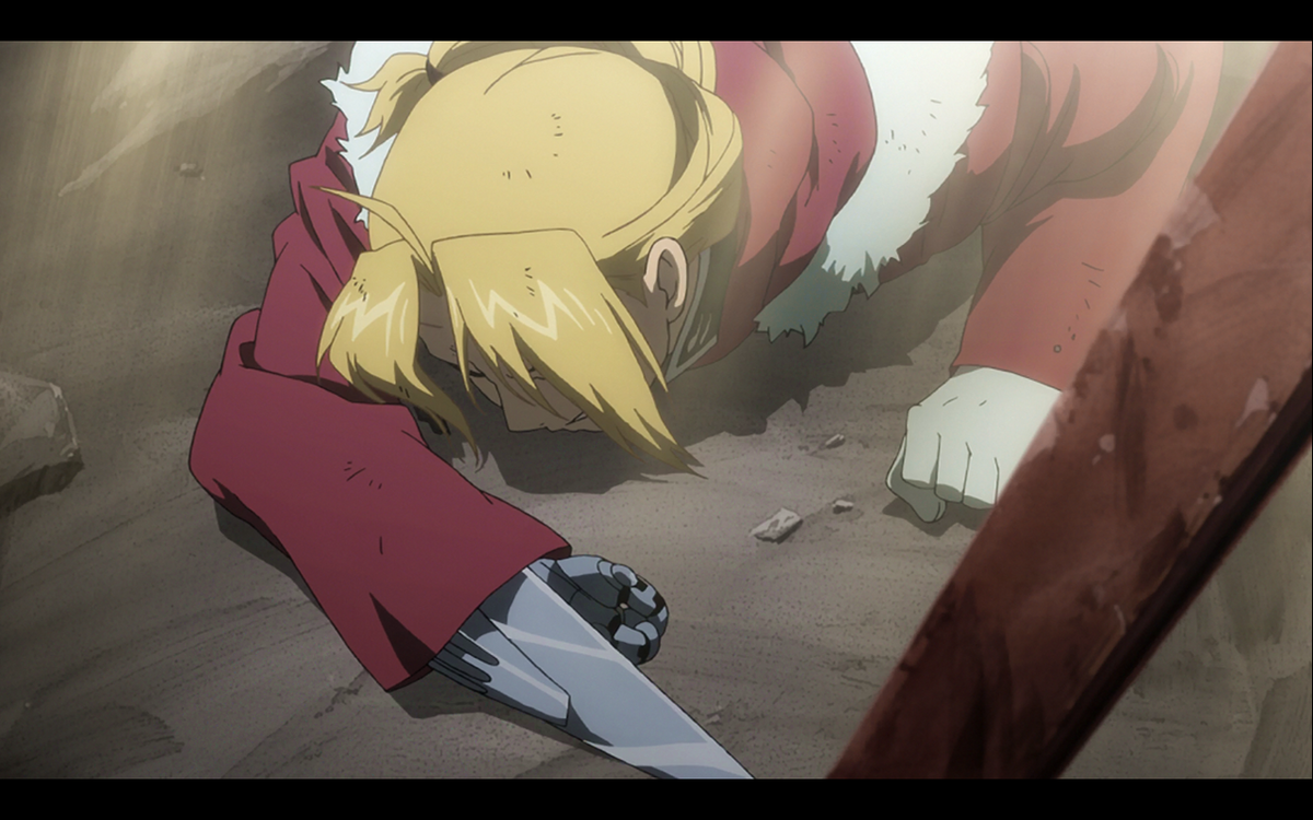 Fullmetal Alchemist: Brotherhood episode 14