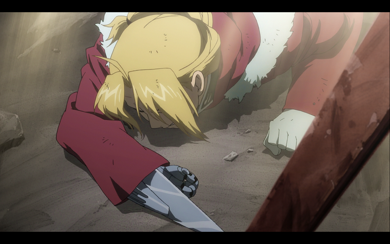  Fullmetal Alchemist: Brotherhood - Volume 3: Folge 17