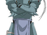 Alphonse Elric