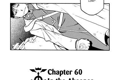 Chapter 108: Journey's End, Fullmetal Alchemist Wiki