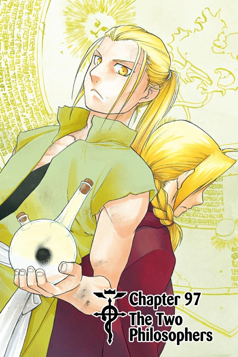 Chapter 1: The Two Alchemists, Fullmetal Alchemist Wiki