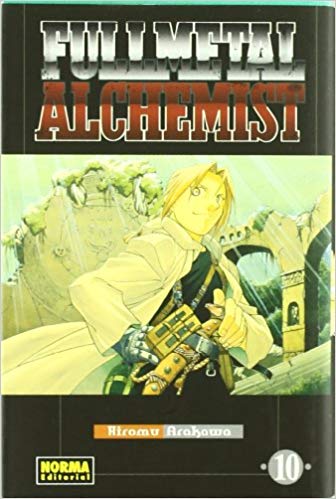 Fullmetal Alchemist, Vol. 10-12 (Fullmetal Alchemist 3-in-1)