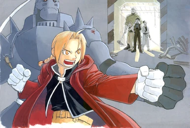 Porno Graffitti | Fullmetal Alchemist Wiki | Fandom