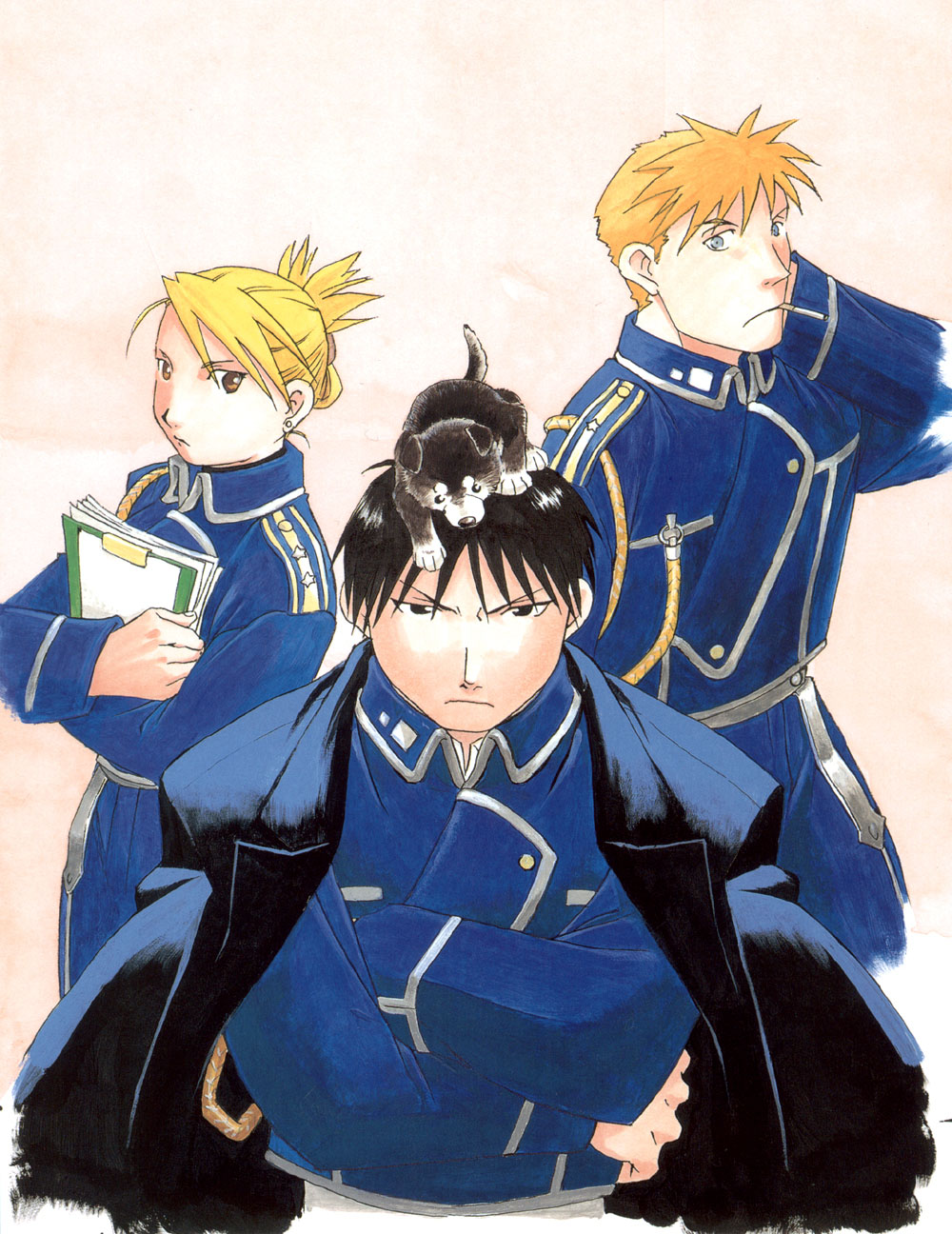 Featured image of post Mustang Fullmetal Alchemist Wiki Did you feel anything from this title