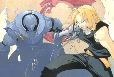 Rewrite, Fullmetal Alchemist Wiki