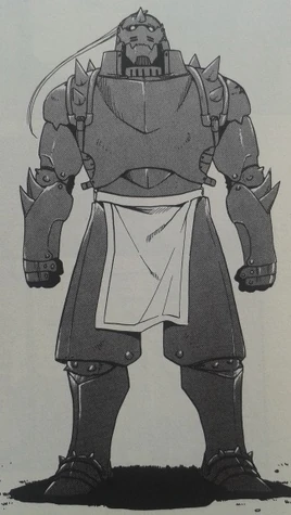 AlphonseElric