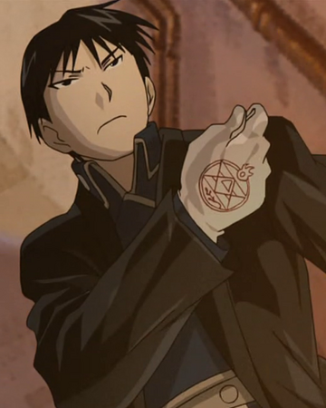 pix Mustang Fma roy mustang full metal alchemist wiki