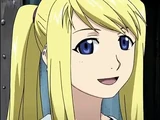 Winry Rockbell