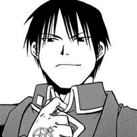 Roy Mustang Fullmetal Alchemist Wiki Fandom The perfect fma roymustang mustang animated gif for your conversation. roy mustang fullmetal alchemist wiki