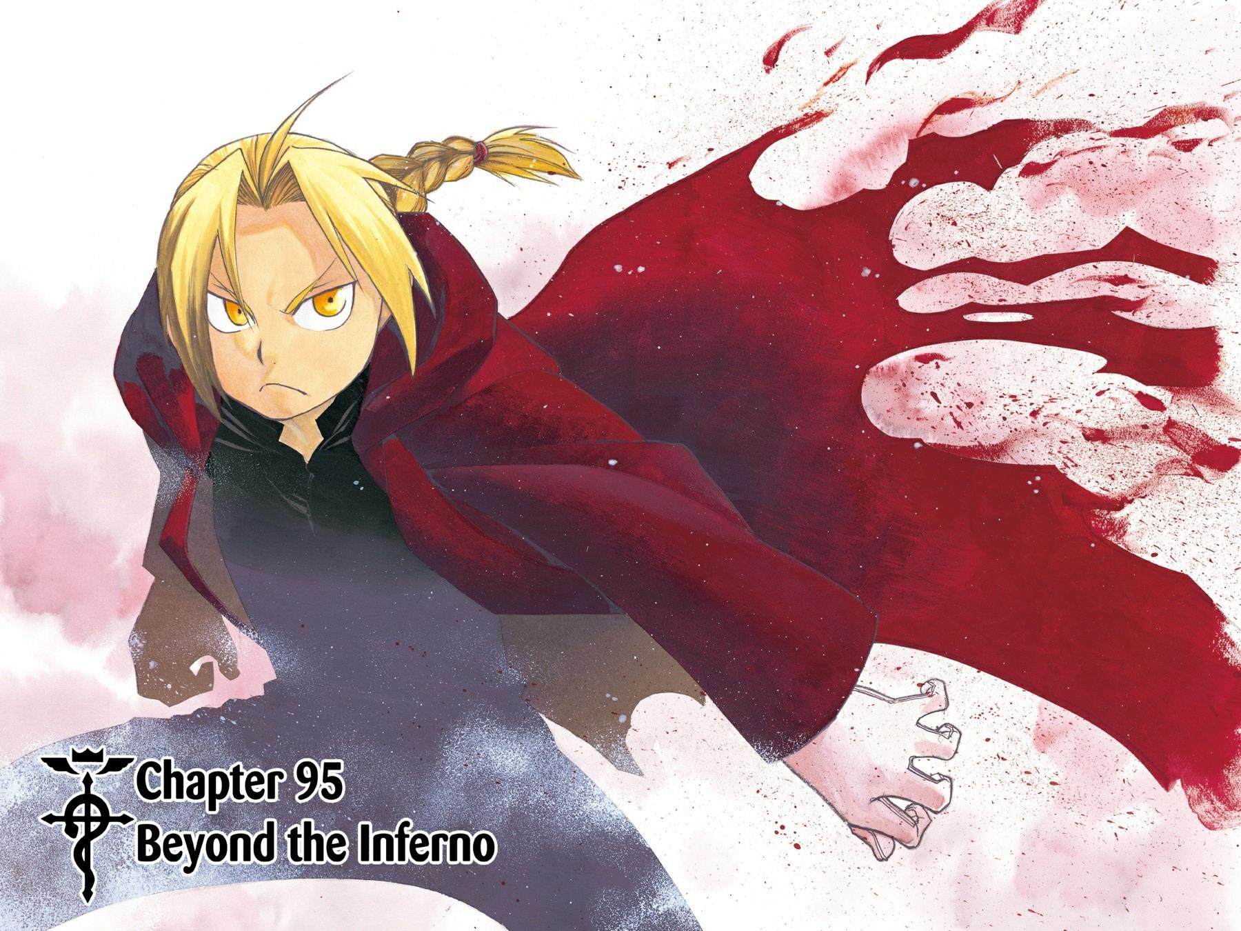 Full Metal Alchemist Brotherhood Wallpaper - Image Abyss