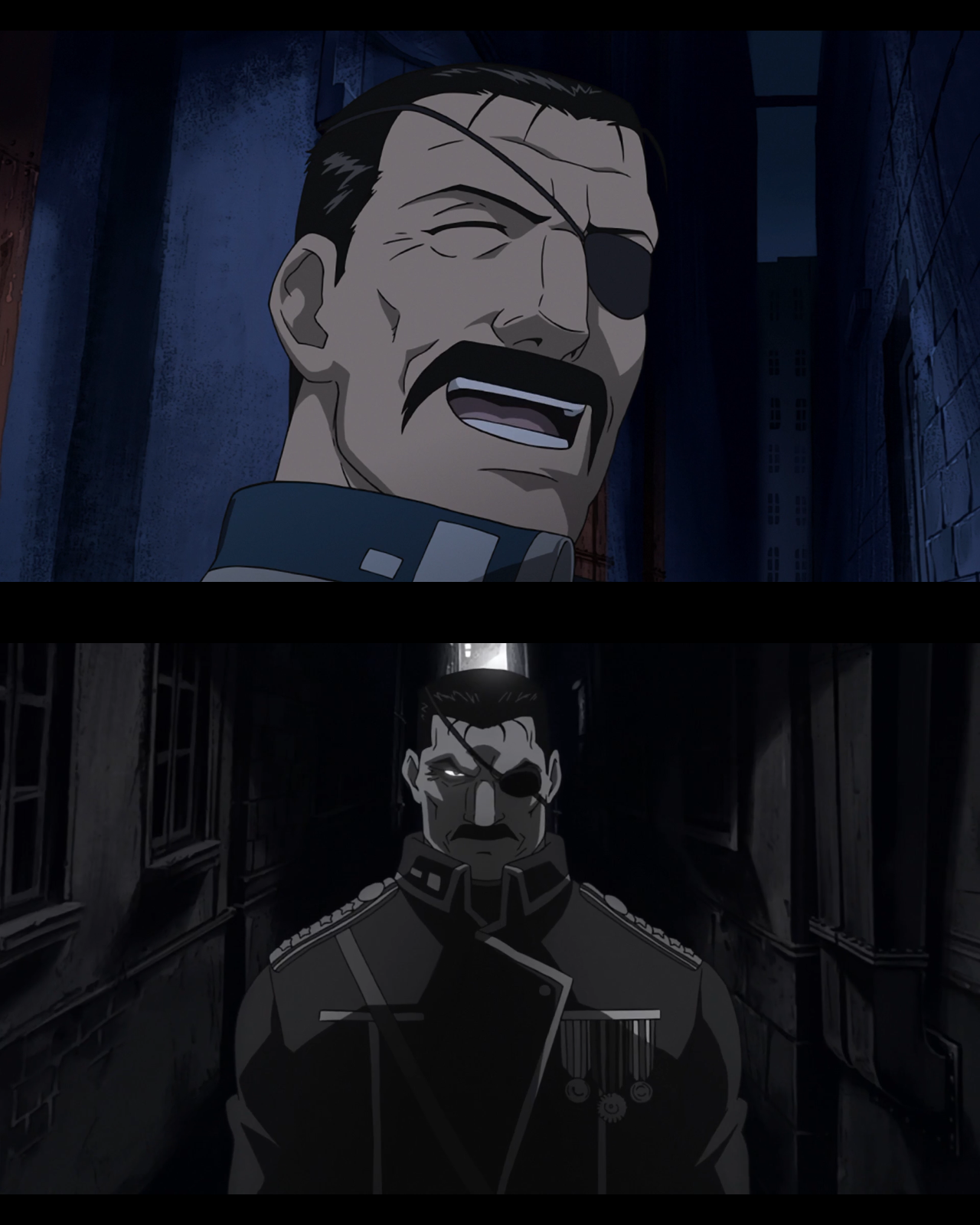 King Bradley | Fullmetal Alchemist Wiki | Fandom