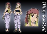 Concept Winry