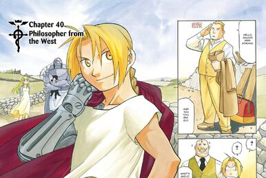 Fullmetal Alchemist 2003” Anime Review – H.M. Turnbull