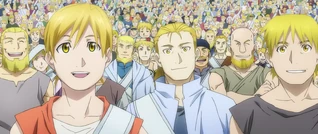 Xerxes | Fullmetal Alchemist Wiki | Fandom