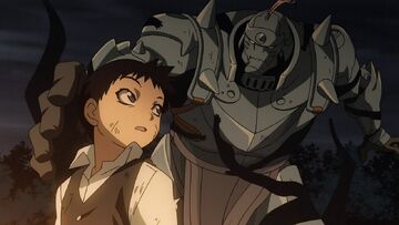 Episode 49 Filial Affection 2009 series Fullmetal Alchemist Wiki Fandom