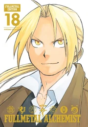 Fullmetal ed. 18