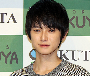 本郷奏多、オフィシャルウェブサイト閉鎖発表 2007年から更新の