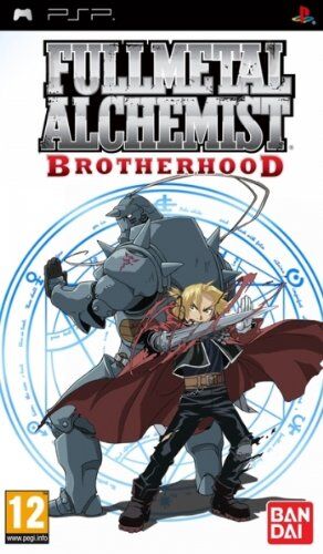 Fullmetal Alchemist: Brotherhood - Wikipedia