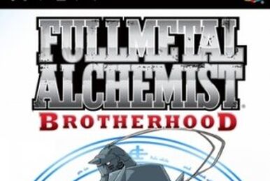 Fullmetal Alchemist: Dual Sympathy - Wikipedia