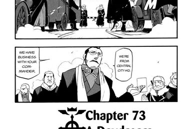 The Cycle of Hatred in Fullmetal Alchemist: Brotherhood and the FMA Manga 