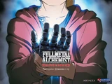 Fullmetal Alchemist: Brotherhood Part 1