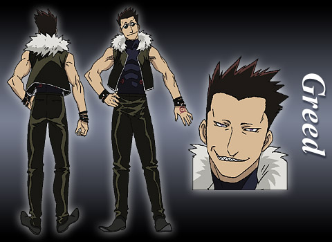 Shou Tucker (Fullmetal Alchemist), Wiki Vilões