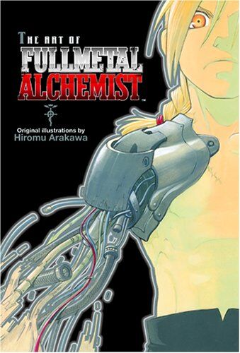 Fullmetal Alchemist Franchise Fullmetal Alchemist Wiki Fandom