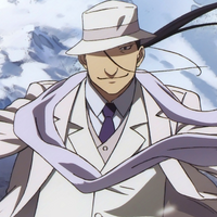 Solf J Kimblee Fullmetal Alchemist Wiki Fandom He is able to rearrange the carbon in his body to make his skin as hard as diamond, thus making himself almost impossible to injure. solf j kimblee fullmetal alchemist