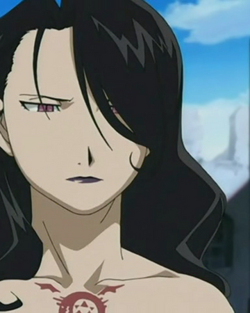 Lust 2003 Anime Fullmetal Alchemist Wiki Fandom Check out this fantastic collection of fullmetal alchemist wallpapers, with 59 fullmetal alchemist background images for your desktop, phone or tablet. lust 2003 anime fullmetal alchemist