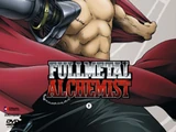 List of Fullmetal Alchemist DVDs